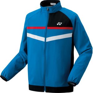 ヨネックス YONEX ヨネックス テニスウェア ウィンドウォーマーシャツ フィット インフィニットブルー XOサイズ 70062 YONEX