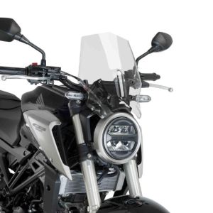 プーチ Puig プーチ 9734W ニュージェネレーションNKSPORT クリア CB300R/CB250R/CB125R 18-