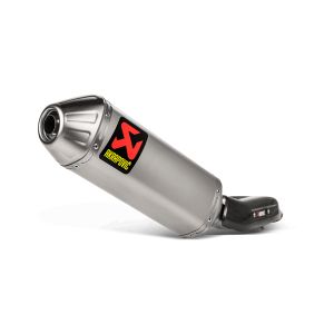 アクラポビッチ AKRAPOVIC アクラポビッチ S-Y7SO2-HFTT スリップオンライン チタン EC/ECE Tenere 700 20-21