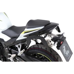 ヘプコアンドベッカー Hepco&Becker ヘプコアンドベッカー 6309517 00 05 C-Bowサイドキャリア アンスラサイト CBR400R 19-23