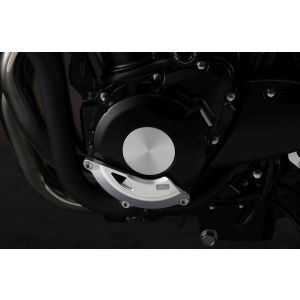 アエラ AELLA アエラ AE-68135 BK ジェネレータカバーガード ブラック Z900RS/Z900RS CAFE