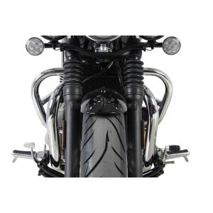 ヘプコアンドベッカー Hepco&Becker ヘプコアンドベッカー 5017572 00 02 エンジンガード クローム Bonneville Speedmaster 18-23