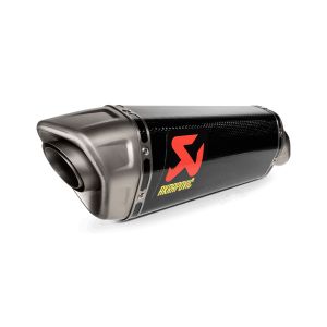 アクラポビッチ AKRAPOVIC アクラポビッチ S-K10SO27-HRC スリップオンライン カーボン EC/ECE NINJA ZX-10R/RR 21-23