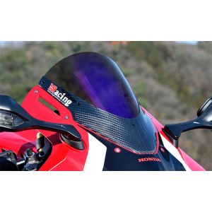 マジカルR マジカルR 001-CBR120-04AS カーボントリムスクリーン 綾織/Sコート CBR1000RR-R 20-