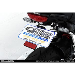 ウイルズウィン WirusWin ウイルズウィン  フェンダーレスキット CB250R 2BK-MC52 WirusWin