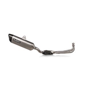 アクラポビッチ AKRAPOVIC アクラポビッチ S-Y5R8-HILT レーシングライン チタン EC/ECE TMAX560 20-23