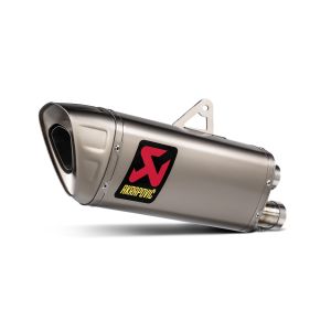 アクラポビッチ AKRAPOVIC アクラポビッチ S-T12SO5-HAPXLT スリップオンライン チタン EC/ECE トライアンフ SPEED TRIPLE 1200RS/RR