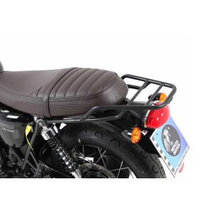 ヘプコ＆ベッカ ヘプコ＆ベッカ 6587559 01 01 リアキャリア ブラック(トップケース不可) Bonneville T100/Black 17-23/T120/Black 16-23