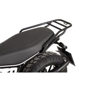 ヘプコ＆ベッカ ヘプコ＆ベッカ 6587654 01 01 リアキャリア ブラック(トップケース不可) Scrambler800 Icon/Nightshift/Full Throttle 23