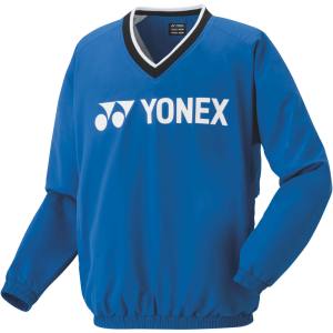 ヨネックス YONEX ヨネックス メンズ レディース テニス 裏地付ブレーカー 32033 ブラストブルー 786 SS