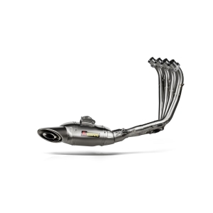 アクラポビッチ AKRAPOVIC アクラポビッチ S-H6R15-AFT レーシングライン チタン CB650R CBR650R 24