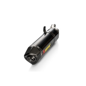 アクラポビッチ AKRAPOVIC アクラポビッチ S-H5SO5-HRCJPP スリップオンライン カーボン JMCA CBR400R 24 NX400 24 型式 8BL-NC65 