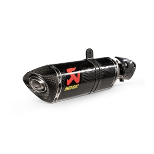 アクラポビッチ AKRAPOVIC アクラポビッチ S-K6SO7-HZC 3 スリップオンライン カーボン EC ECE ZX-6R 09-20 ZX-6R 636 13-24