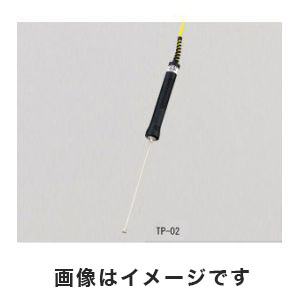 アズワン AS ONE アズワン 温度計用 温度センサー K熱電対 φ10 1-3429