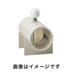 アズワン  AS ONE アズワン 配管用部品 風量調節ダンパ 中間型 φ75mm 3-4064-10