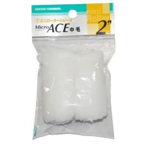 大塚刷毛製造 大塚刷毛製造 マルテー ミニローラー Micro ACE 中毛