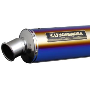 ヨシムラ YOSHIMURA ヨシムラ 110-458-5480B S/O サイクロン STB CB400SB 08-13/14-19・CB400SF 08-13/14-20