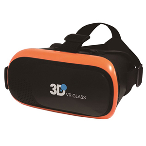 80×160mmスマートフォン対応 HRN-513 3D-VRグラス