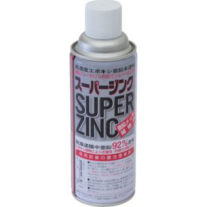 日新インダストリー NIS NIS SP001 スーパージンクスプレー 420ML 日新