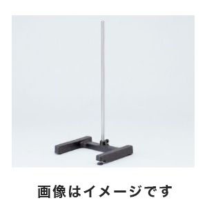 アズワン  AS ONE アズワン スタンド アジャスター付 ブラック 330×270mm 1-7489-01 ST-300 メーカー直送 代引不可 沖縄 離島不可