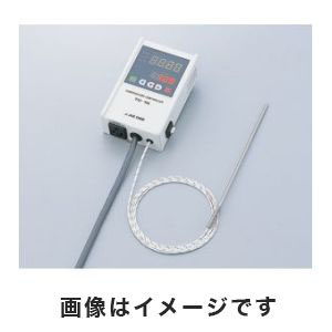 アズワン AS ONE アズワン デジタル温度調節器 タイマー機能付 -100