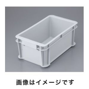 アズワン AS ONE アズワン サーマルロボ用PP製水槽 1-4163-04 P-1