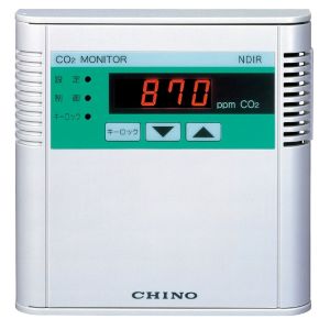 チノー CHINO チノー MA5101-00 CO2モニタ | プレミアム・あきばお～