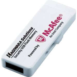 エレコム ELECOM エレコム HUD-PUVM304GA1 ウィルス対策機能付USBメモリー 4GB 1年ライセンス