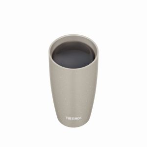 サーモス THERMOS サーモス 真空断熱 タンブラー 420ml アッシュグレー