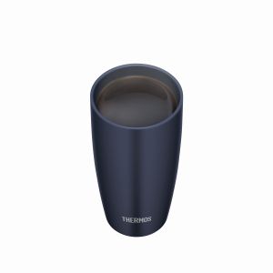 サーモス THERMOS サーモス 真空断熱 タンブラー 420ml ダークネイビー