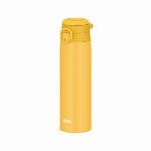 サーモス THERMOS サーモス 真空断熱ケータイマグ ワンタッチ/ループ付き 750ml イエロー JOS-750 THERMOS