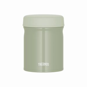 サーモス THERMOS サーモス 真空断熱スープジャー 400ml カーキ JEB-400 THERMOS