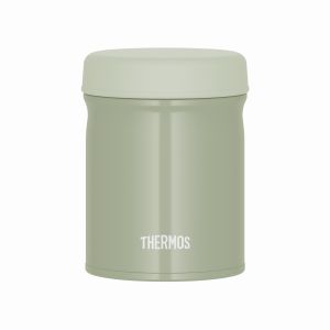 サーモス THERMOS サーモス 真空断熱スープジャー 500ml カーキ JEB-500 THERMOS