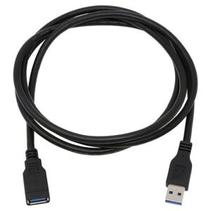 アイネックス AINEX アイネックス U30AA-MF15 USB3.0 延長ケーブル A