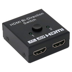 AINEX アイネックス アイネックス MSW-02 HDMI切替器 2入力→1出力