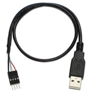 アイネックス AINEX アイネックス USB-007D ケース用USBケーブル Aオス