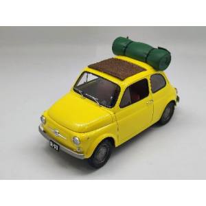 エスワンフォー エスワンフォー 1/12 ルパン三世 カリオストロの城 FIAT 500 CVS-001 | プレミアム・あきばお～