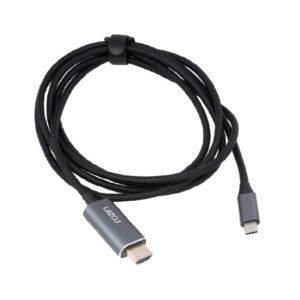 Lazos Lazos L-CH-1 Type C to HDMI ケーブル 2m