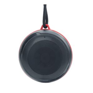 Lazos Lazos LT1 ワイヤレススピーカー BluetoothVer.5.3+EDR 防水IPX5 レッド