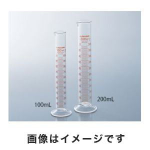 アズワン AS ONE アズワン メスシリンダー 高精度 1000mL 1-8562-11