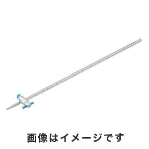 アズワン  AS ONE アズワン ビュレット PTFE活栓付 10mL 2-879-01 16420100FA