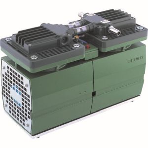 ULVAC ULVAC DA-120S 200V DA-120S単相200V ダイアフラム型ドライ真空