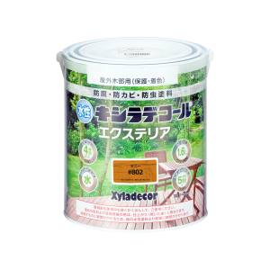 カンペハピオ KANSAI カンペハピオ 水性キシラデコール エクステリアS ピニー 1.6L