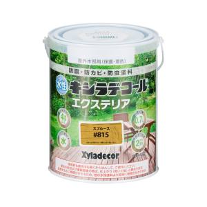 カンペハピオ KANSAI カンペハピオ 水性キシラデコール エクステリアS スプルース 0.7L