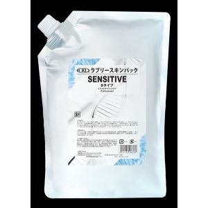 シーエムエル CML シーエムエル ラブリースキンジェルパック Sタイプ 1kg 業務用 C400804 CML メーカー直送 代引 北海道 沖縄 離島不可