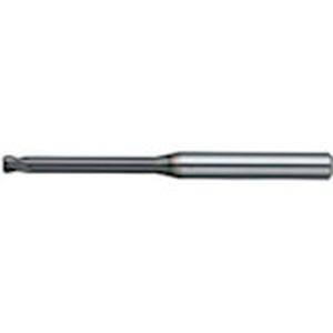 日進工具/NS TOOL ロングネックラジアスEM MHR430R φ3XR0.2X12mm