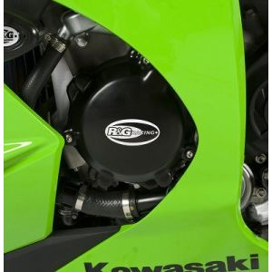 R&G アールアンドジー R&G RG-KEC0023BK エンジンケースカバーSET ブラック ZX-10R 11-19