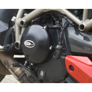 R&G アールアンドジー R&G RG-KEC0035BK エンジンケースカバーSET ブラック DUCATI Streetfighter/S 08-09