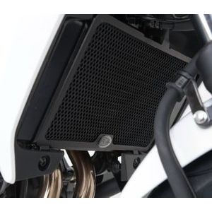 R&G アールアンドジー R&G RG-RAD0150BK ラジエターガード ブラック CB400F/500F 13-15･CB400X/500X 13-19