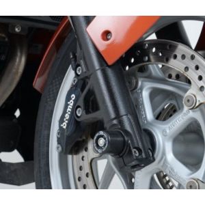 R&G アールアンドジー R&G RG-FP0141BK フォークプロテクター ブラック BMW F800GT 13-